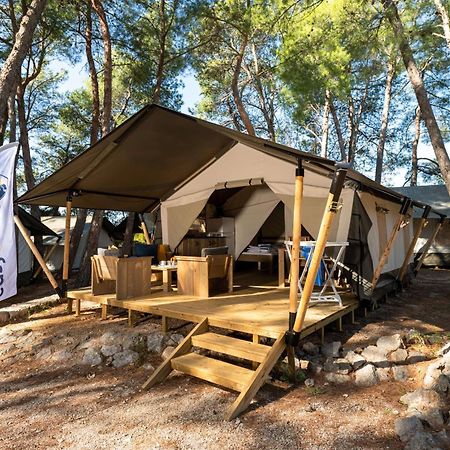 Easyatent Safari Tent Comfort Krk Krk Town Luaran gambar